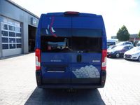 Gebraucht Peugeot Boxer Comfort plus 131 PS (96 kW) 2016 Blau Van