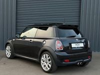 Gebraucht Mini Cooper S Chili 174 PS (127 kW) 2008 Schwarz Kleinwagen