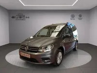 Gebraucht VW Caddy Comfortline 131 PS (96 kW) 2019 Grau Van / Kleinbus