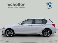 Gebraucht BMW 120 Performance 190 PS (139 kW) 2017 Alpinweiss iii Kleinwagen