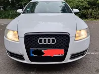 Second-hand Audi A6 180 CP (132 kW) 2008 Alb Break
