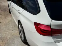 Gebraucht BMW 325 M Performance 224 PS (164 kW) 2017 Weiß Kombi