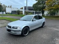 Gebraucht BMW 320 170 PS (125 kW) 2001 Silber Limousine