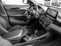 Gebraucht BMW X2 Performance 190 PS (139 kW) 2022 Weiß SUV