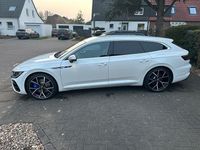 Occasion VW Arteon R 320 ch (235 kW) 2021 Blanc Break