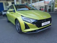 Neu Hyundai i20 Trend 90 PS (66 kW) 2026 Lucid lime metallic Kleinwagen