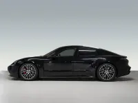 Gebraucht Porsche Taycan GTS 439 kW (598 PS) 2022 Schwarz Limousine