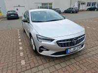 Gebraucht Opel Insignia 174 PS (127 kW) 2021 Silber Limousine