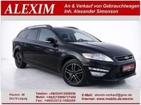 Gebraucht Ford Mondeo 160 PS (117 kW) 2011 Schwarz Kombi