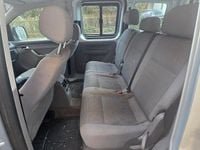 Gebraucht VW Caddy Life 105 PS (77 kW) 2005 Grau Van / Kleinbus
