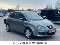 gebraucht Seat Altea 1,9 TDI Sport Edition Klimaaut,Kamera,AHK