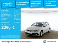 Neu VW Polo 95 PS (69 kW) 2026 Deep black perleffekt Kleinwagen