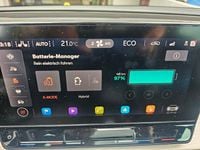 Gebraucht Seat Leon XCELLENCE 204 PS (150 kW) 2021 Blau Kombi