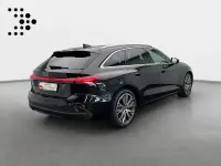 Gebraucht Audi A5 Sport 204 PS (150 kW) 2025 Mythosschwarz metallic Kombi
