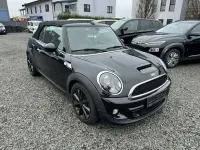 Gebraucht Mini Cooper S 184 PS (135 kW) 2013 Schwarz Kleinwagen