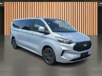 Usado Ford Tourneo Custom Titanium 170 HP (125 kW) 2024 Prateado Van