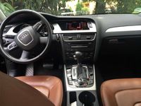 Gebraucht Audi A4 143 PS (105 kW) 2011 Schwarz Kombi