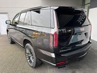 Neu Cadillac Escalade 426 PS (313 kW) 2025 Schwarz SUV