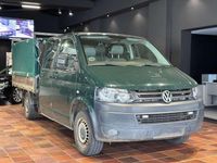 Gebraucht VW Transporter 140 PS (102 kW) 2013 Ontario green Van