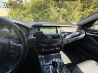 Gebraucht BMW 520 184 PS (135 kW) 2014 Weiß Kombi