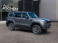 Gebraucht Baic BJ40 234 PS (172 kW) 2025 Grau SUV