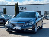 Gebraucht Mercedes E350 231 PS (169 kW) 2009 Grau Limousine