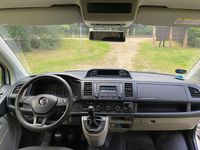 Gebraucht VW Caravelle 102 PS (75 kW) 2018 Weiß Van