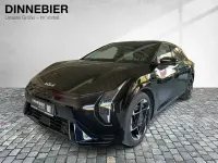 Gebraucht Kia EV4 150 kW (204 PS) 2025 Schwarz Limousine