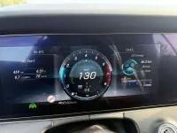 Gebraucht Mercedes E400 AMG line 333 PS (244 kW) 2018 Grau Cabrio