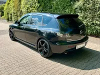 Gebraucht Mazda 3 Inclusive 105 PS (77 kW) 2007 Schwarz Limousine