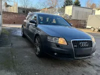 Gebraucht Audi A6 S-Line 179 PS (131 kW) 2008 Grau Kombi