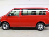 gebraucht VW T6 Kombi kurzer Radstand 2.0TDI 110KW(150PS) 6-G