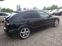 Gebraucht Seat Leon Sport 125 PS (91 kW) 2000 Schwarz Kleinwagen