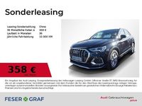 Gebraucht Audi Q3 Advanced Plus 150 PS (110 kW) 2025 Mythosschwarz metallic SUV