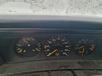 Gebraucht Mercedes 190 109 PS (80 kW) 1990 Silber Limousine