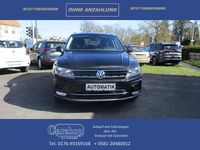 Gebraucht VW Tiguan Highline 179 PS (131 kW) 2017 Deep black perleffekt SUV