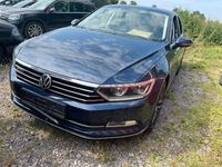 Gebraucht VW Passat 190 PS (139 kW) 2015 Blau Limousine