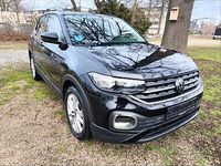 Gebraucht VW T-Cross Move 110 PS (80 kW) 2023 Schwarz SUV