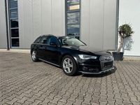 Gebraucht Audi A6 Allroad 320 PS (235 kW) 2015 Schwarz Kombi