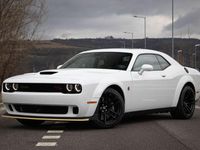 Neu Dodge Challenger 492 PS (361 kW) 2026 Weiß