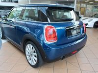 Second-hand Mini Cooper 136 CP (100 kW) 2017 Albastru Hatchback