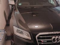 Gebraucht Audi SQ5 313 PS (230 kW) 2014 Schwarz SUV