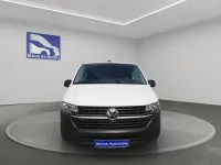 Gebraucht VW Transporter 110 PS (80 kW) 2023 Weiß Van