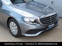Usata Mercedes E220 194 CV (142 kW) 2016 Grigio Berlina
