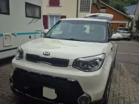 Gebraucht Kia Soul DREAM-TEAM Edition 132 PS (97 kW) 2015 SUV