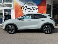 Gebraucht Ford Puma Titanium 125 PS (91 kW) 2025 Grau SUV
