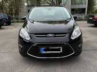 gebraucht Ford Grand C-Max Titanium /TÜV Neu/Scheckheft/Shz