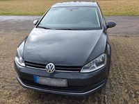 Gebraucht VW Golf VII LOUNGE 150 PS (110 kW) 2015 Grau Limousine