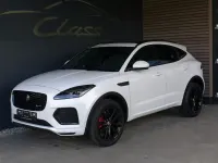 Gebraucht Jaguar E-Pace R-Dynamic 200 PS (147 kW) 2023 Weiß SUV