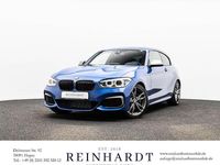 Gebraucht BMW M135 Shadowline 326 PS (239 kW) 2015 Estorilblau 2 metallic Kleinwagen